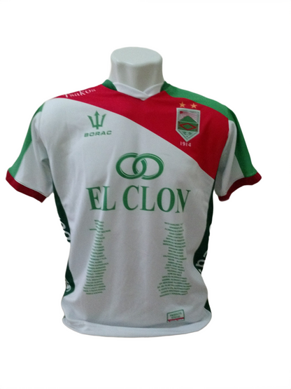 Rampla Juniors - Uruguai - 2016 · Matchworn · #15 Agustín Cáceres