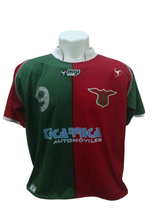 Boston River - Uruguai (Futsal) - 2008 · Matchworn · #9