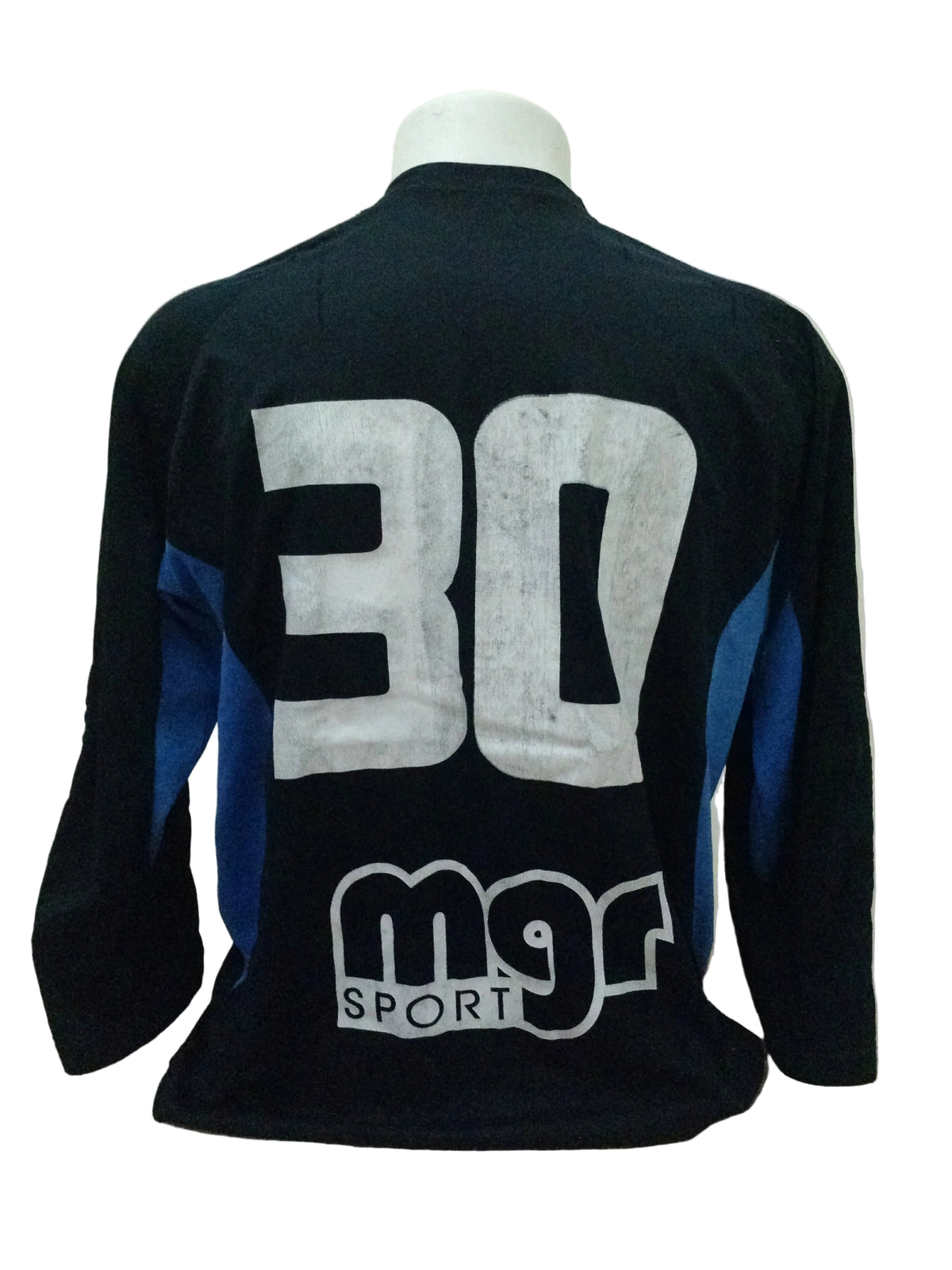 Montevideo Wanderers · Goleiro 2011 · Match Worn · #30 Odriozola