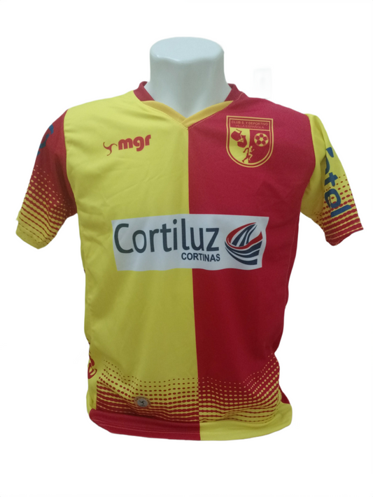 Villa Española - Uruguai - 2016/2017 · Matchworn · #17 "Campeão Fora de Campo"