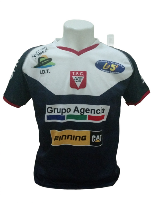 Tacuarembó - Uruguai - 2014/2015 · Matchworn · #11