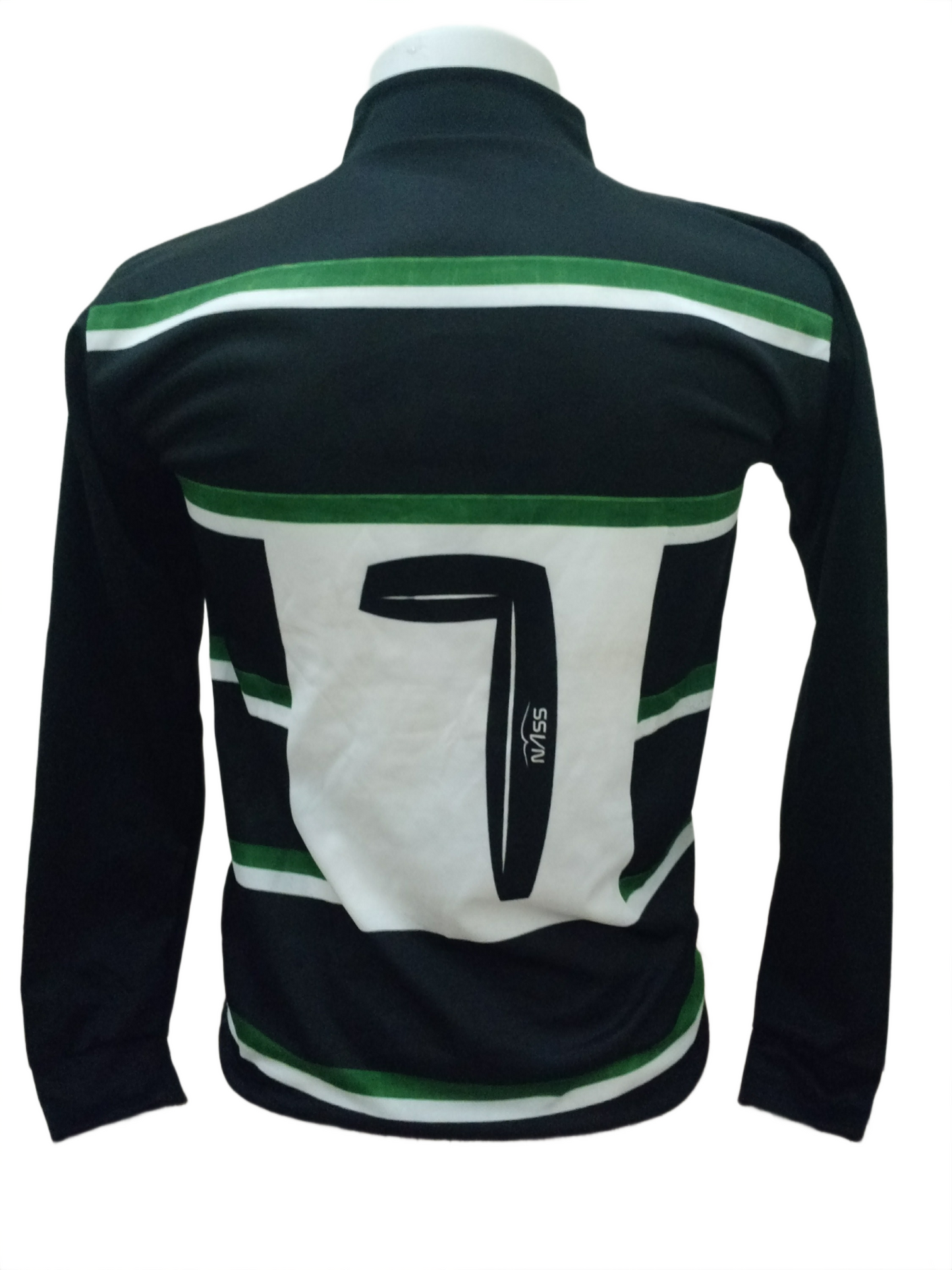 Racing Club Montevideo - Uruguai - Matchworn · Mangas Longas #7
