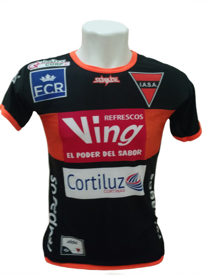 Sud America - Uruguai - Matchworn · #3 Edgar Martínez