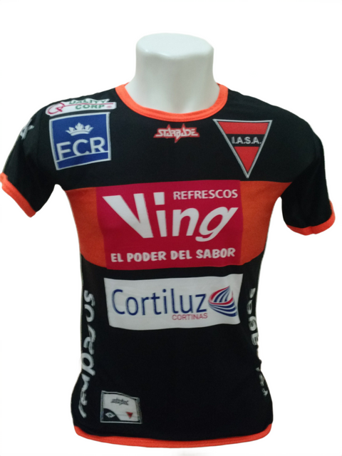 Sud America - Uruguai - Matchworn · #3 Edgar Martínez