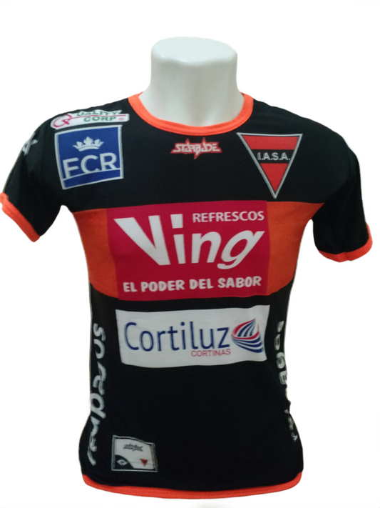 Sud America - Uruguai - Matchworn · #3 Edgar Martínez