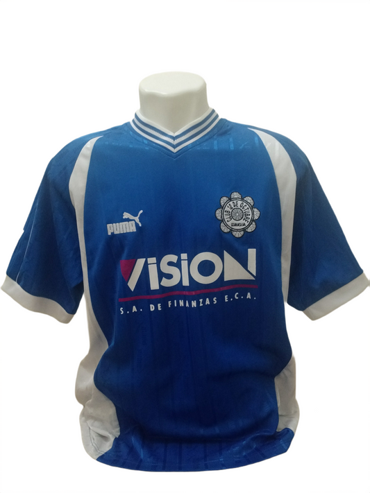 12 de Octubre - Paraguai - 2002 · Matchworn Libertadores · #14