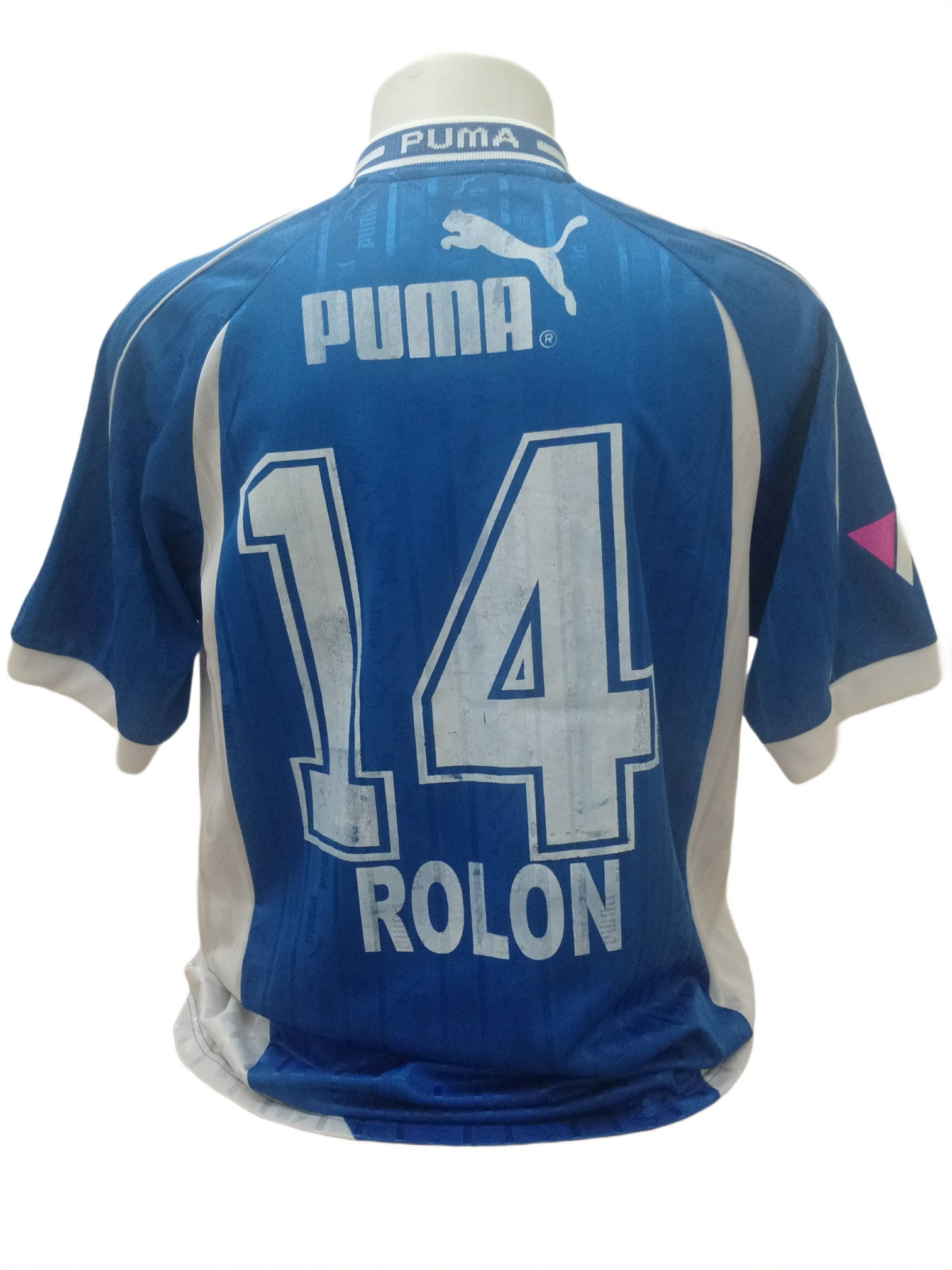 12 de Octubre - Paraguai - 2002 · Matchworn Libertadores · #14