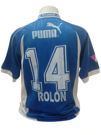 12 de Octubre - Paraguai - 2002 · Matchworn Libertadores · #14