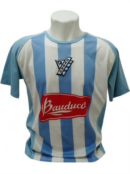 Cerro - Uruguai - 2010 · Matchworn · #10 Matias Cabrera