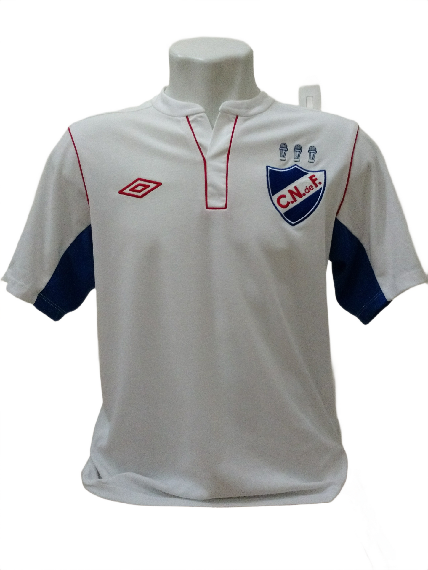 Nacional - Uruguai - 2012/2013 · Modelo Player · #29 Iván Alonso