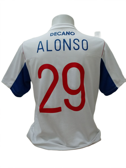 Nacional - Uruguai - 2012/2013 · Modelo Player · #29 Iván Alonso