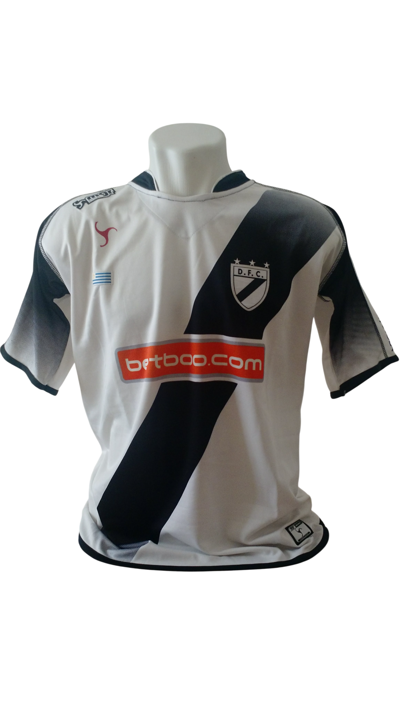 Danubio - Uruguai - Copa Sudamericana 2007 · Matchworn · Bardaro