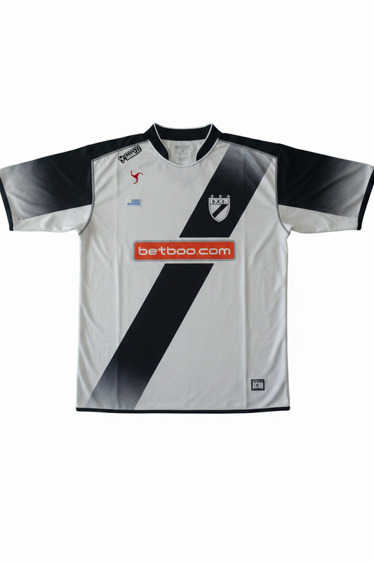Danubio - Uruguai - Copa Sudamericana 2007 · Matchworn · Bardaro