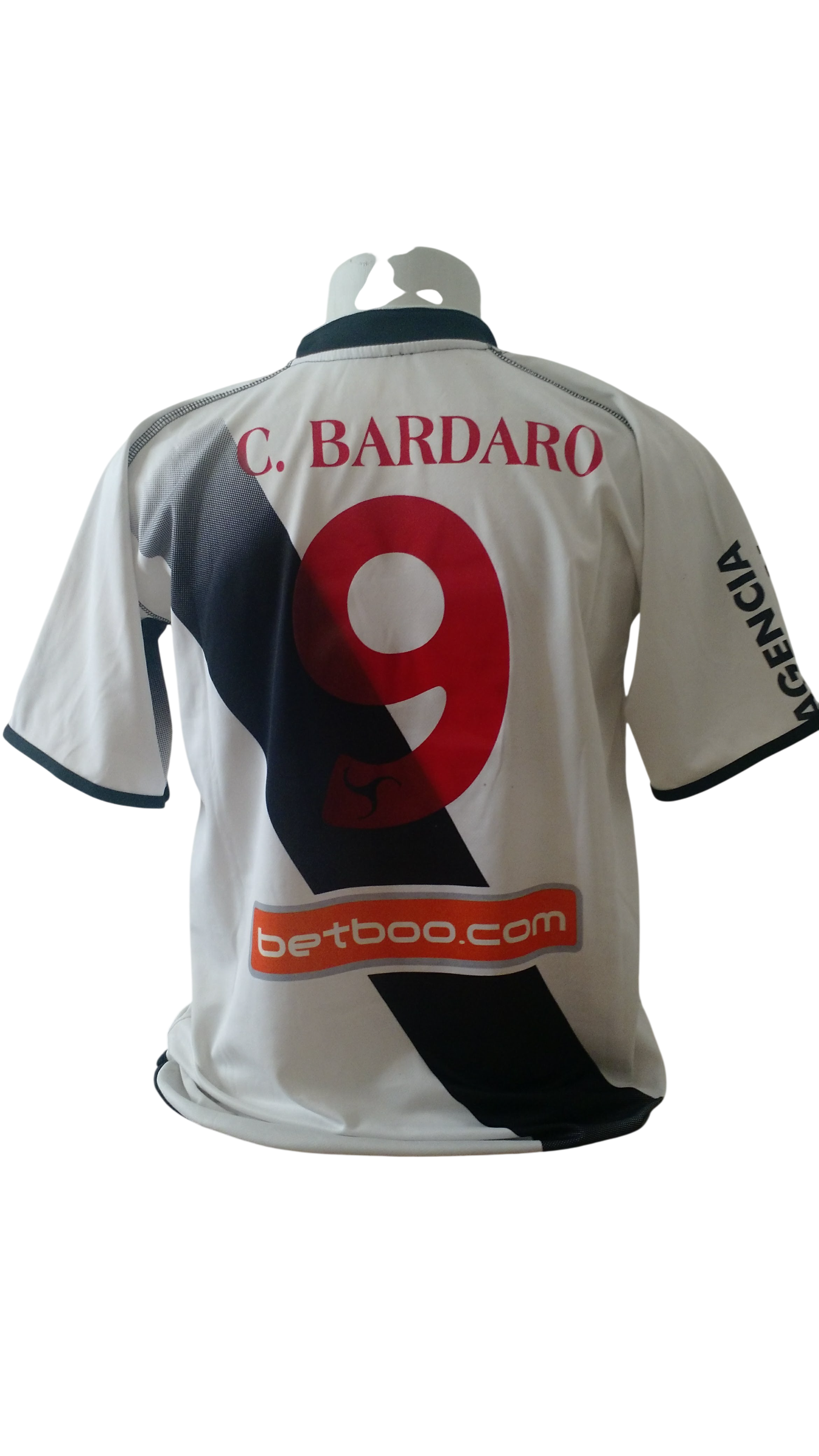 Danubio - Uruguai - Copa Sudamericana 2007 · Matchworn · Bardaro