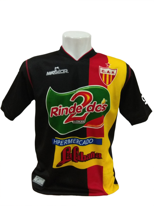 Progreso - Uruguai - 2012/2013 · Matchworn · #15 Alex Silva