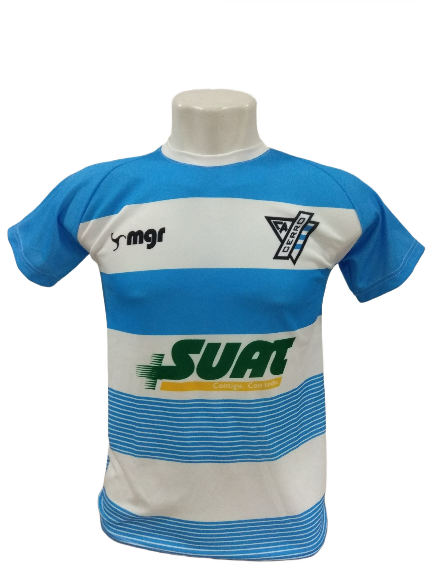 Cerro - Uruguai · Matchworn · #10 Infanto-Juvenil