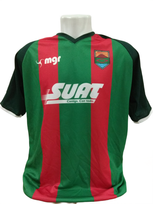 Rampla Juniors - Uruguai - 2017/2018 · Matchworn · #11