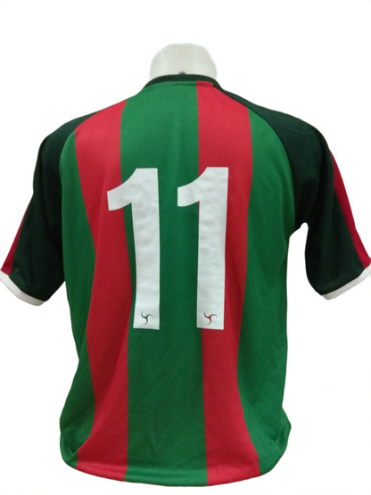 Rampla Juniors - Uruguai - 2017/2018 · Matchworn · #11