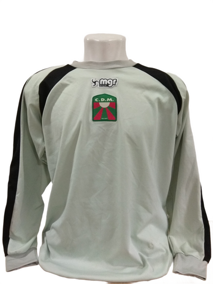 Deportivo Maldonado – Uruguai - Goleiro - 2008 · Matchworn · #12