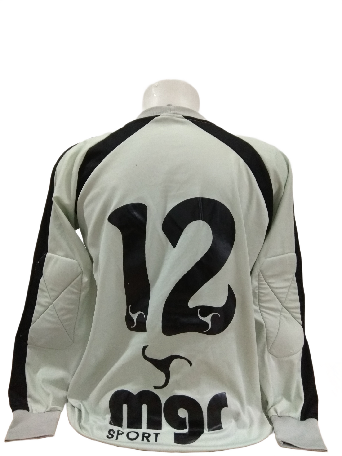 Deportivo Maldonado – Uruguai - Goleiro - 2008 · Matchworn · #12