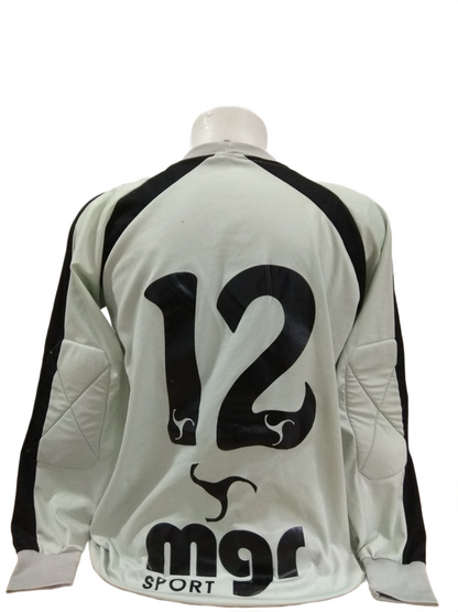 Deportivo Maldonado – Uruguai - Goleiro - 2008 · Matchworn · #12