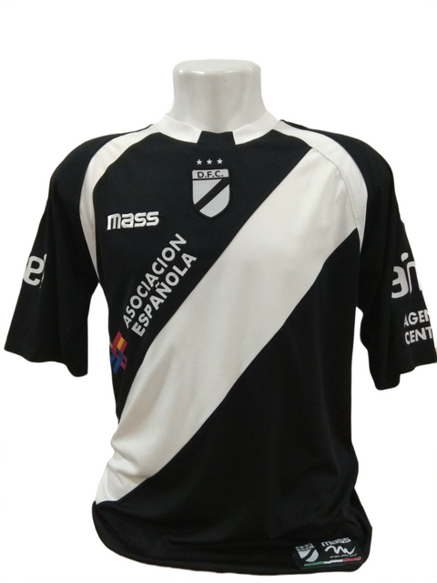Raridade do Uruguai! Danubio #10 - Usada em Jogo - de Coleção!