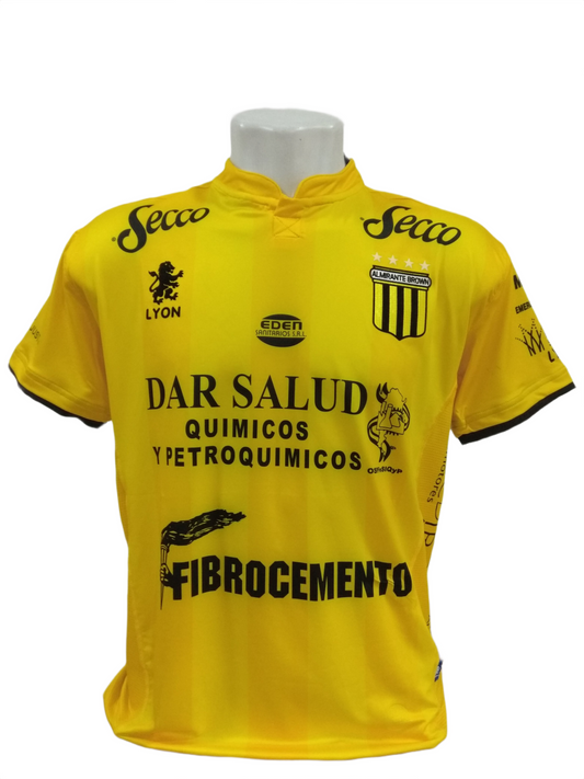 Almirante Brown - Argentina - 2016/2017 · Preparada Jogo · #4
