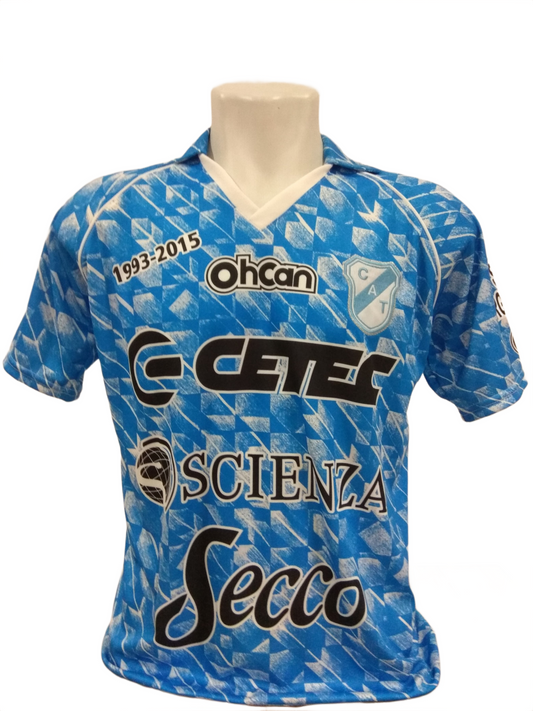 Temperley - Argentina - Edição Especial · 2015 - Modelo Player #11 di Lorenzo