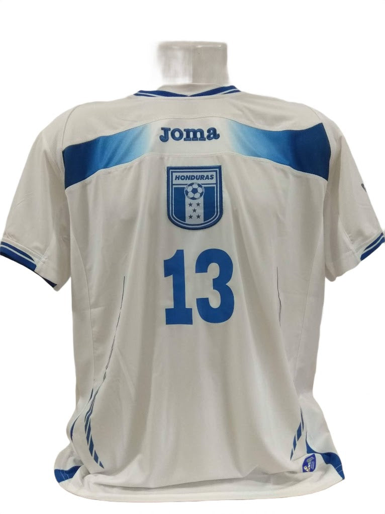 Camisa Honduras-  Copa do Mundo 2010 - Espinoza