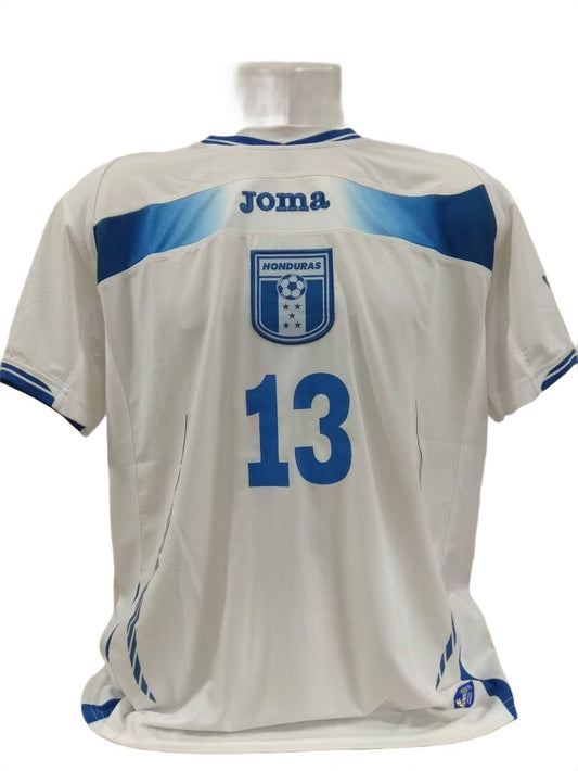 Camisa Honduras -  Copa do Mundo 2010 - Espinoza
