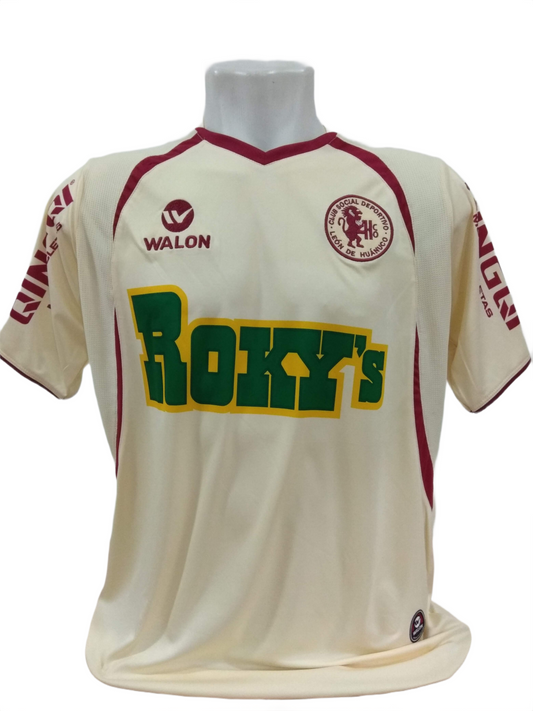 León de Huánuco - Peru - 2012 · Preparada Jogo · #13