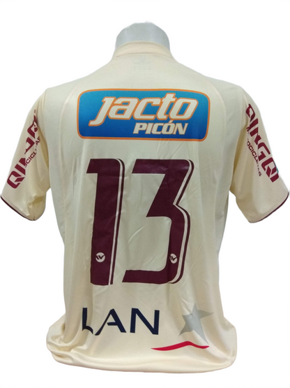 León de Huánuco - Peru - 2012 · Preparada Jogo · #13