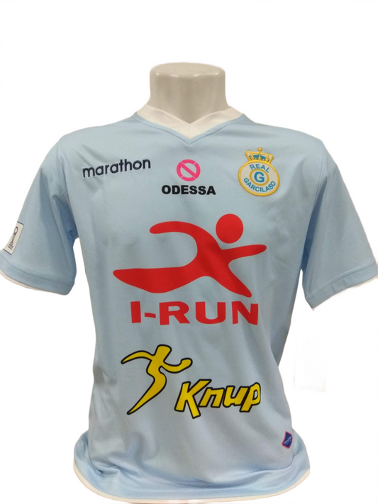 Real Garcilaso - Peru - 2013/2014 · Preparada Jogo · #5