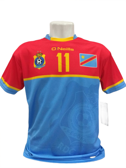 Raríssima Camisa da República Democrática do Congo - Bolasie - Player - de Coleção