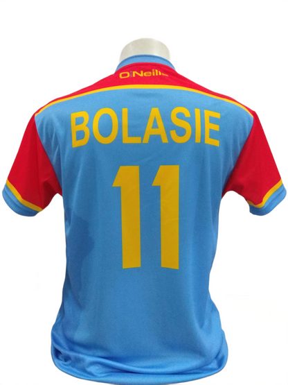 Raríssima Camisa da República Democrática do Congo - Bolasie - Player - de Coleção