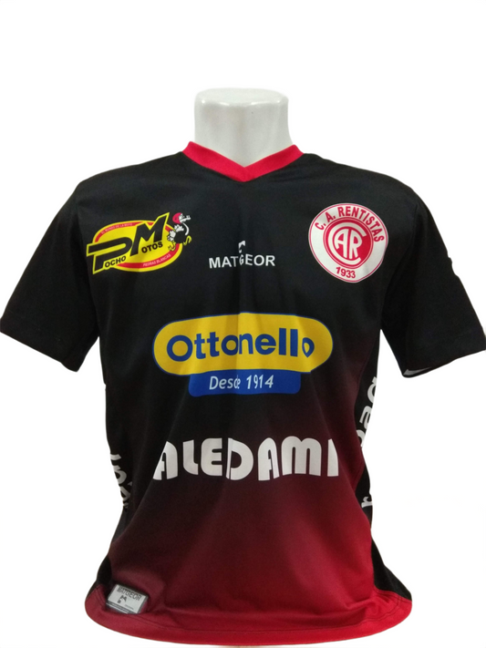 Rentistas - Uruguai - 2015/2016 · Matchworn · #20