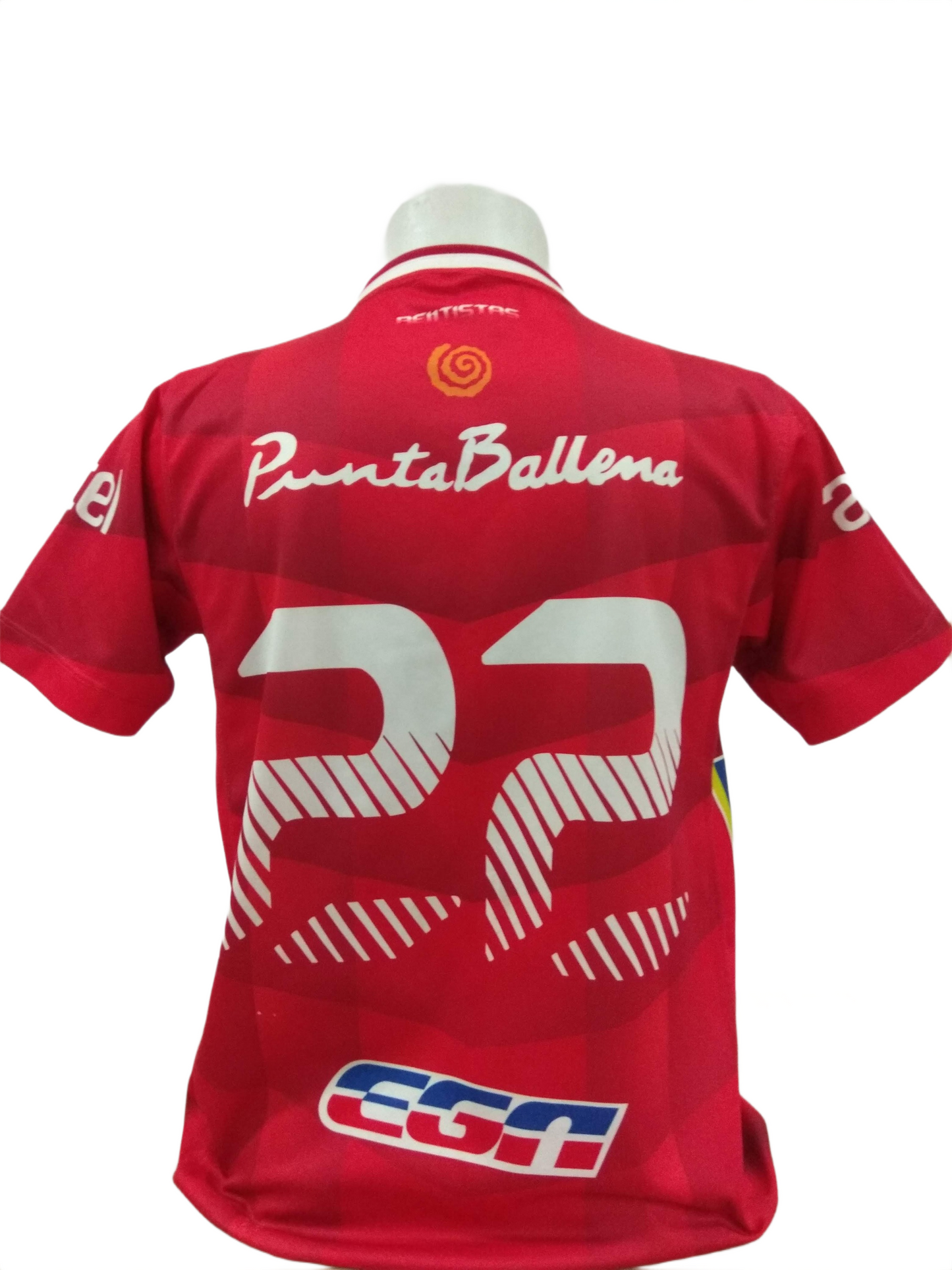 Rentistas - Uruguai - 2015 · Matchworn · #22 Nicolás Rodríguez