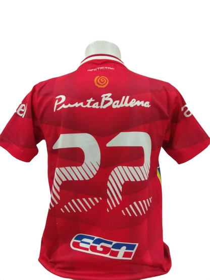 Rentistas - Uruguai - 2015 · Matchworn · #22 Nicolás Rodríguez