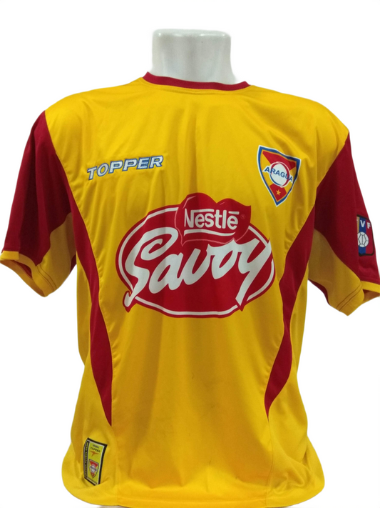 Aragua - Venezuela - 2005/2006 · Matchworn ·