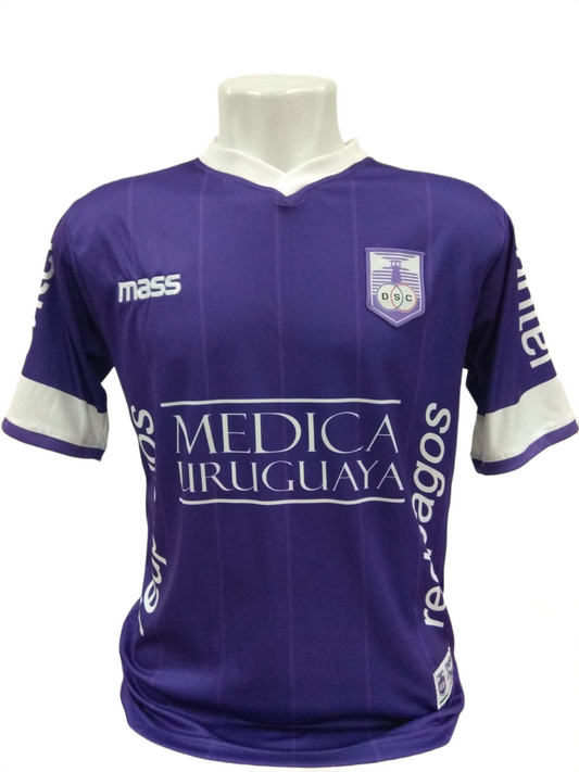 Defensor Sporting - Uruguai - 2016/2017 · Matchworn · #30