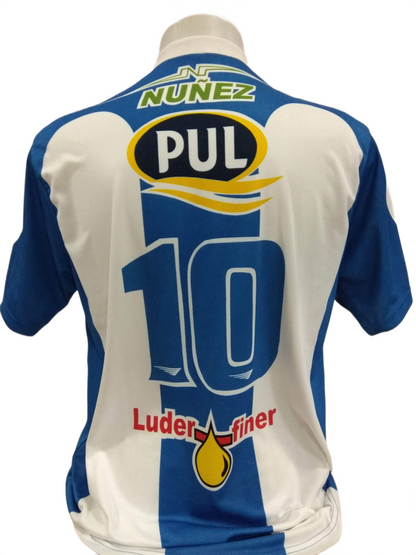 Raridade Absoluta do Uruguai! Cerro Largo - Usada em Jogo - de Coleção!