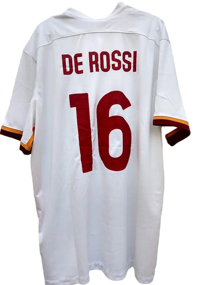 Camisa AS Roma Away 2015/2016 - De Rossi #16
