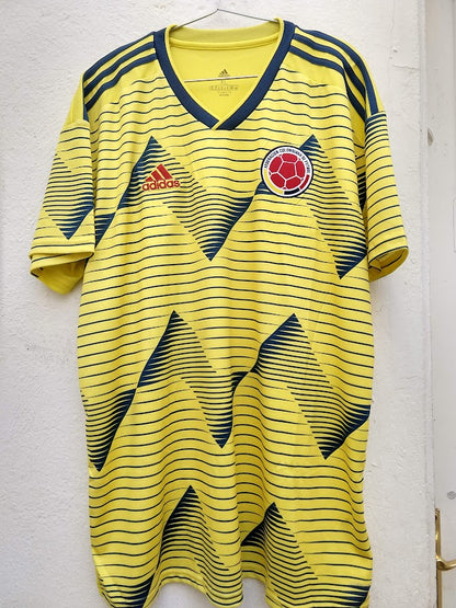 Camisa seleção Colombia