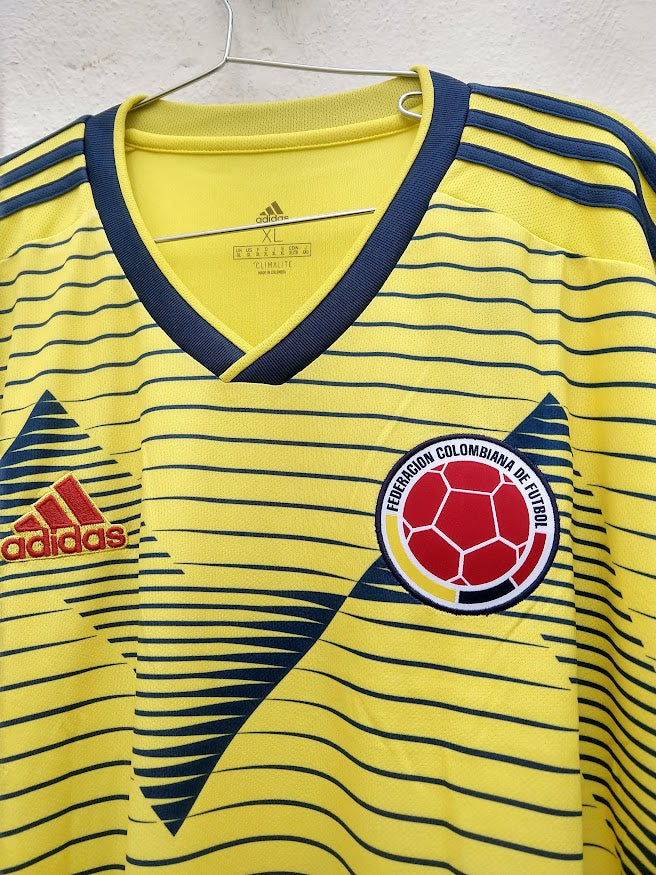 Camisa seleção Colombia