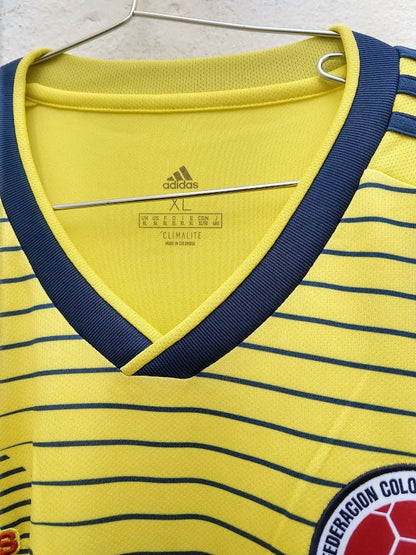 Camisa seleção Colombia