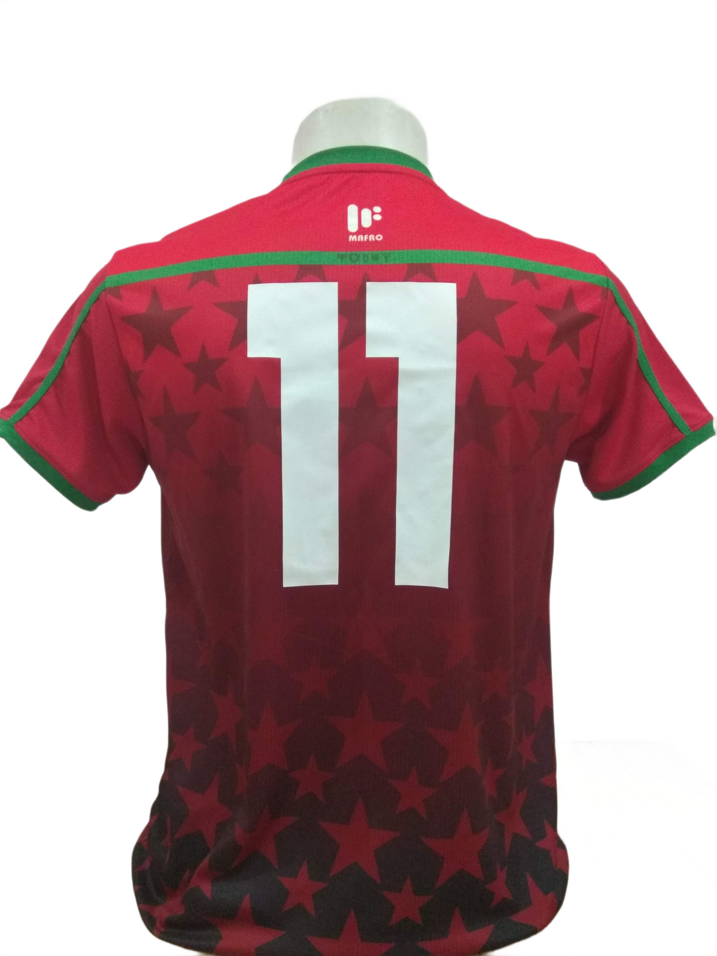 Raríssima Camisa de Quênia - de Coleção