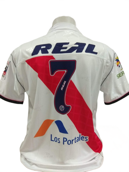 Raridade do Peru! Camisa do Deportivo Municipal - de Jogo - de Coleção!