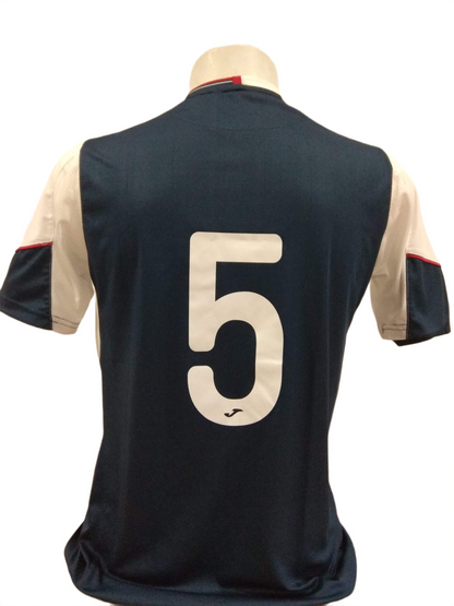 Universidad San Martin - Peru - 2018 · Matchworn · #5 Júnior Huerta