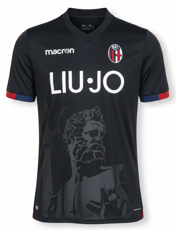 Camisa Bologna Third 2018/2019 - Macron