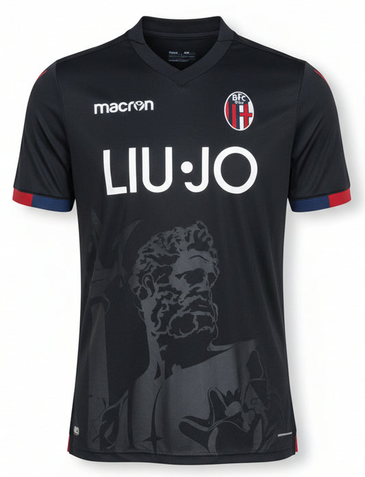 Camisa Bologna Third 2018/2019 - Macron